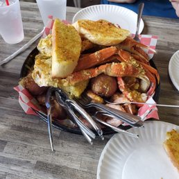 Seafood Lover for 2