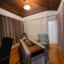 Thai Origin Massage - Treatment room