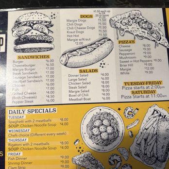 Hilltop Tavern - Hot Dogs Near Me - Farrell, Pennsylvania Hilltop Tavern - Hot Dogs Near Me - Farrell, Pennsylvania