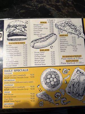 Menu photo 1 Hilltop Tavern Farrell, PA Menu photo 1 Hilltop Tavern Farrell, PA