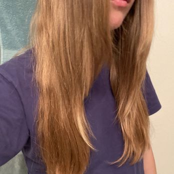 Lost Hills - Bad angle on face frame - Hair Salons Near Me - Los Angeles, California