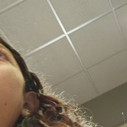 Griffiths Middle School - My daughter when she got yelled at