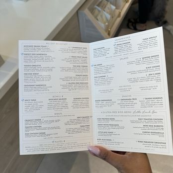 Pura Vida Miami - Menu - Breakfast & Brunch Near Me - Royal Palm Beach, Florida