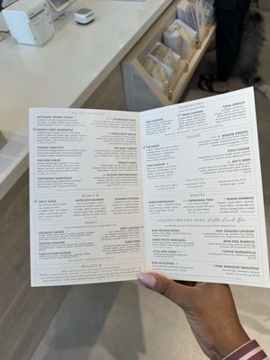 Menu photo 1 Pura Vida Miami Royal Palm Beach, FL