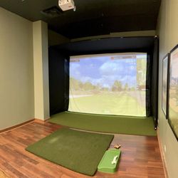 Oak Park Virtual Golf Club