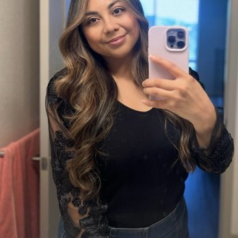 Fox & Rose Salon - After - Hair Salons Near Me - Los Gatos, California Fox & Rose Salon - After - Hair Salons Near Me - Los Gatos, California