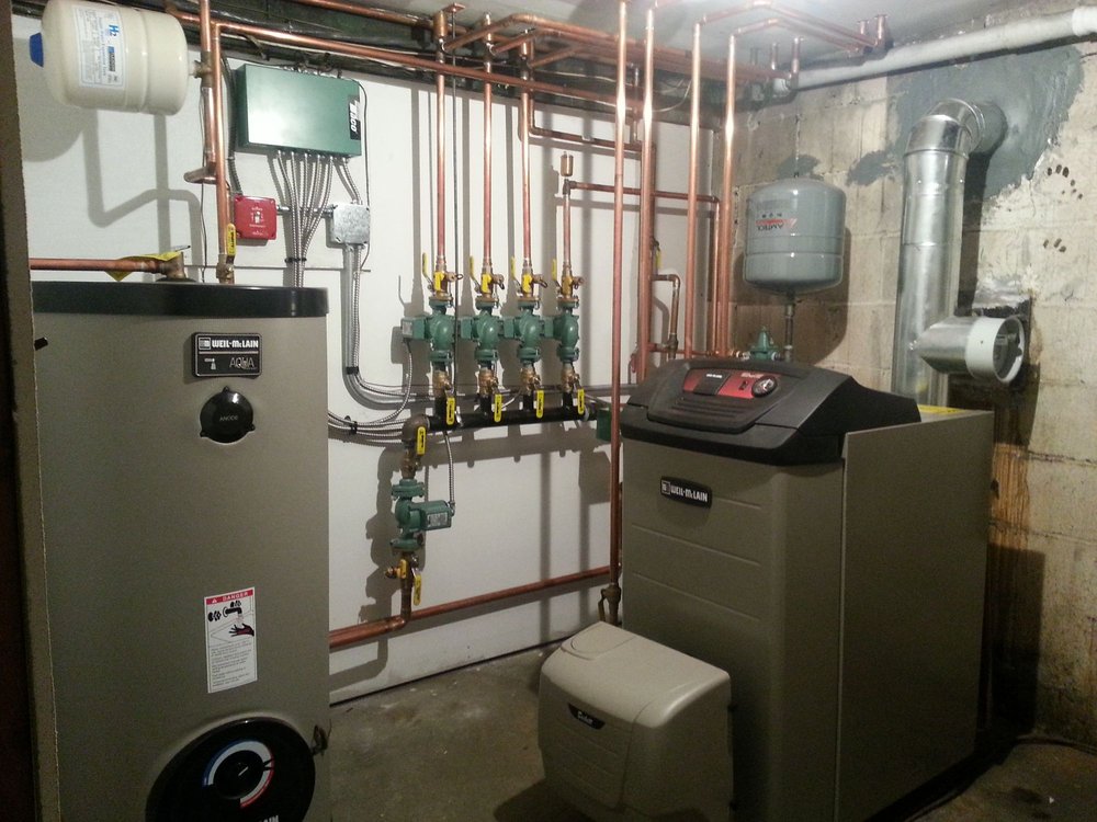 Slide of Vinton Construction