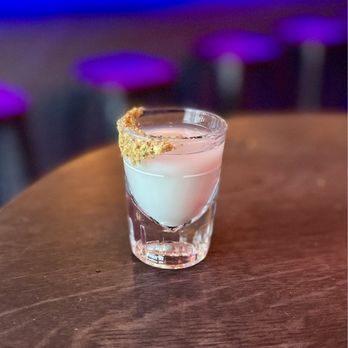 Aura Cinema - Cai Shen God of Wealth - Cocktail Bars Near Me - San Francisco, California