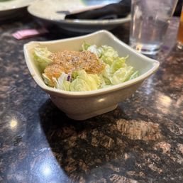 Starter Salad