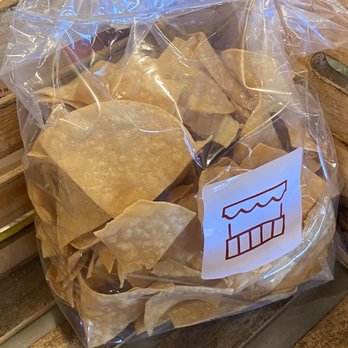 The Taco Stand - Chips - Mexican Near Me - Orange, California
