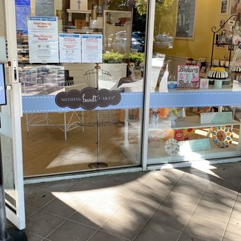 Nothing Bundt Cakes - Bakeries Near Me - Coral Springs, Florida Nothing Bundt Cakes - Bakeries Near Me - Coral Springs, Florida