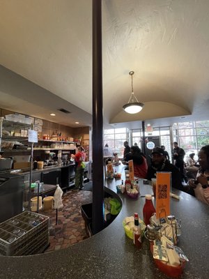 Thumbs Up Diner by null