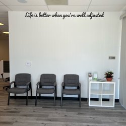 Goodlife Physical Medicine - Life is better when you're well adjusted! So True.