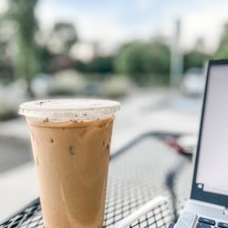 Just Love Coffee Cafe - Pumpkin Spice Iced Latte