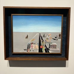 The Dalí Museum - The First Days of Spring