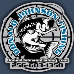 Donald Johnson Fishing - Lake Guntersville