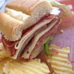 Pj's Deli - BIG Italian!