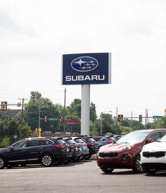 WALLACE SUBARU OF BRISTOL Updated September 2024 10 Photos & 12