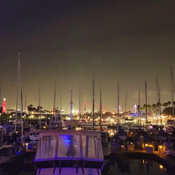 Yard House - Yard House - Outside Patio - Bars Near Me - Long Beach, California