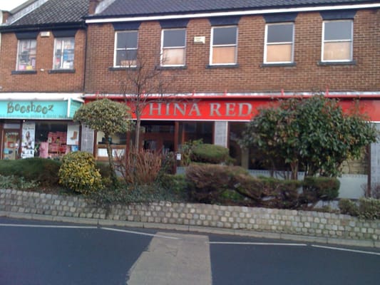 China Red Restaurant Poulton Le Fylde