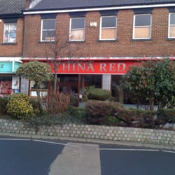 China Red