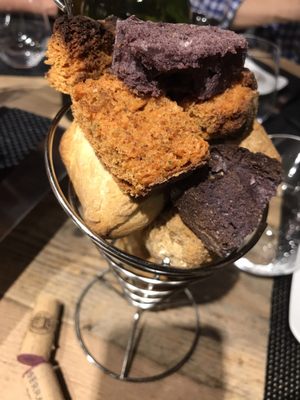 Brots restaurant by null