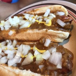 Durresi Restaurant Coney Island - Coney dogs