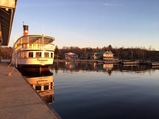 Residence Inn by Marriott Gravenhurst Muskoka Wharf by null