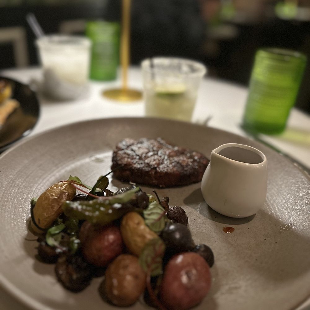 DSRT CLUB - Filet is amazing! - Supper Clubs Near Me - La Quinta, California DSRT CLUB - Filet is amazing! - Supper Clubs Near Me - La Quinta, California