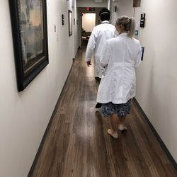 David Kim, MD - Hallway