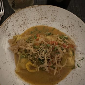 Eno Terra - Lobster ravioli - Italian Near Me - Kingston, New Jersey