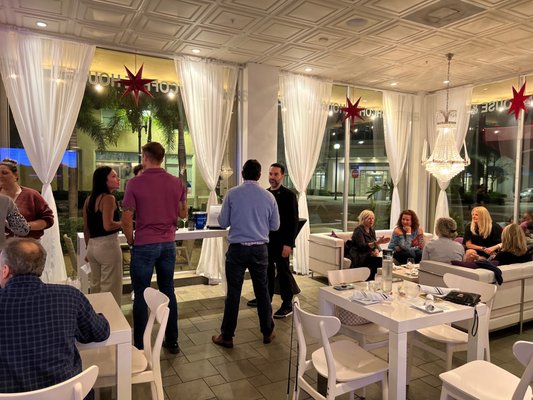 Johan's Joe Swedish Restaurant by null