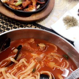 Stir Fried Squid