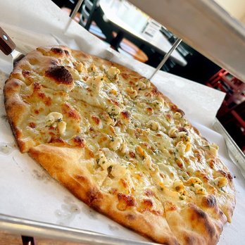 Frank Pepe Pizzeria - Shrimp pizza - Pizza Near Me - Plantation, Florida Frank Pepe Pizzeria - Shrimp pizza - Pizza Near Me - Plantation, Florida