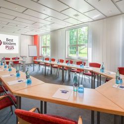 Best Western Plus Hotel Fellbach-Stuttgart - Meeting room