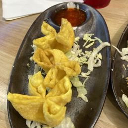 Crab Rangoon