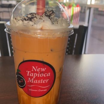 New Tapioca Master - Coffee & Tea Near Me - Houston, Texas