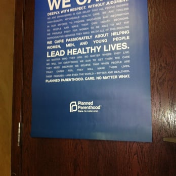 1. Planned Parenthood - Ames Health Center