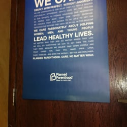 Planned Parenthood - Ames Health Center