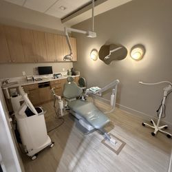 Agapé Smile Spa - Super high tech and low stress dental room