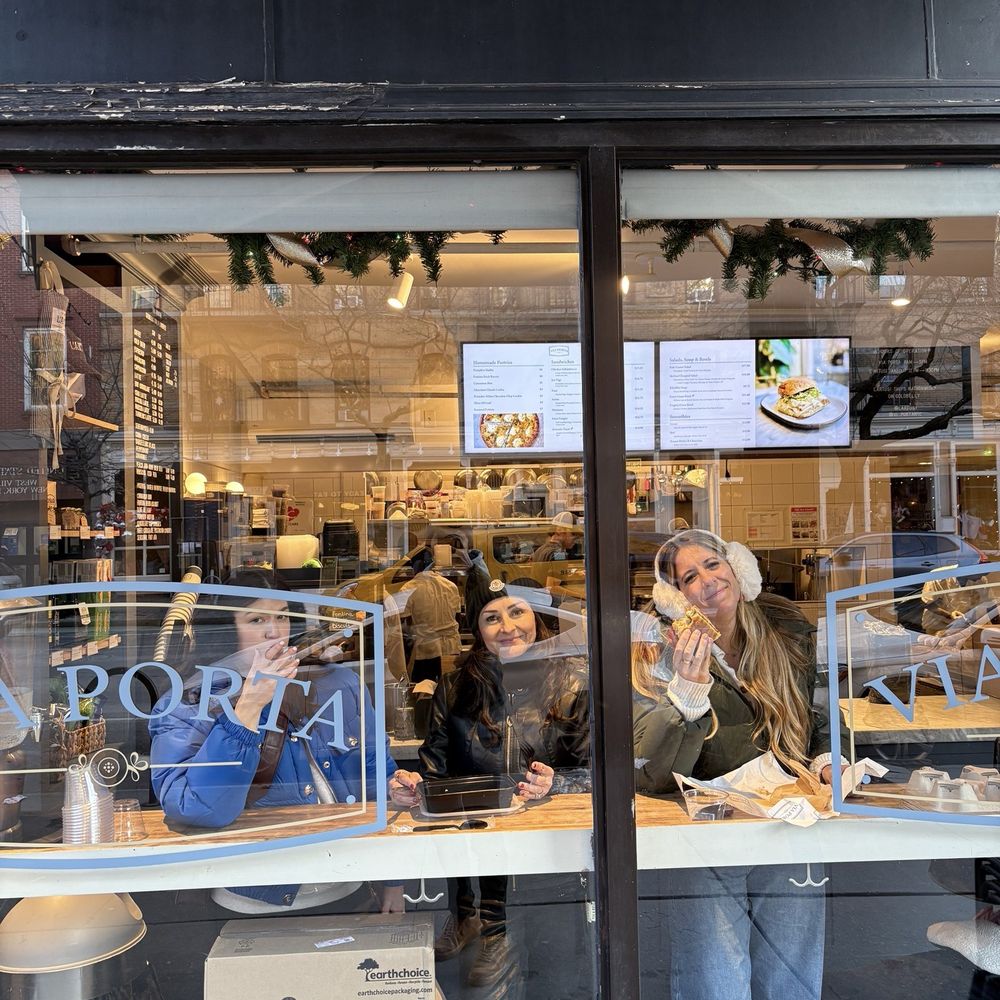 Via Porta - Outside - Desserts Near Me - New York, New York Via Porta - Outside - Desserts Near Me - New York, New York