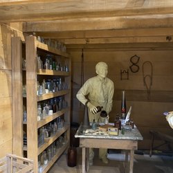 Thomas Edison Depot Museum