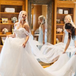 Nickajack Farms - Bridal Suite