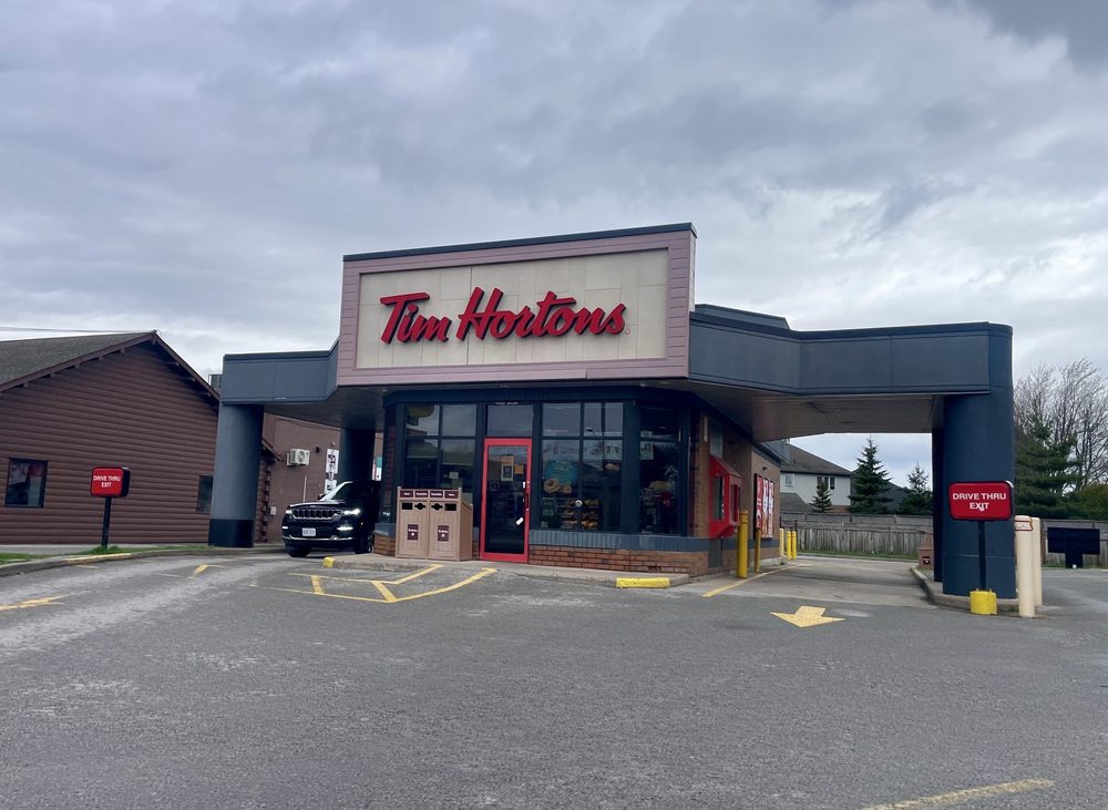 Tim Hortons Logo