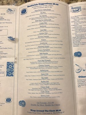 Menu photo 6 Minervini's New York Bagel Sneads Ferry, NC Menu photo 6 Minervini's New York Bagel Sneads Ferry, NC