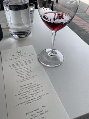 Alpha Omega Collective Napa by null