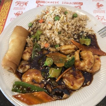 Hunan Village - Lunch Special - Chinese Near Me - Conroe, Texas