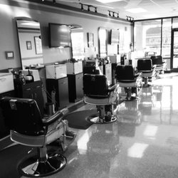 A Closer Look Barber Shop