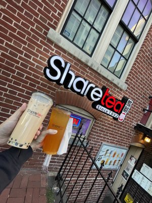 Sharetea DC Chinatown by null