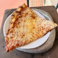 NYPD Pizza - Cheese Slice.
